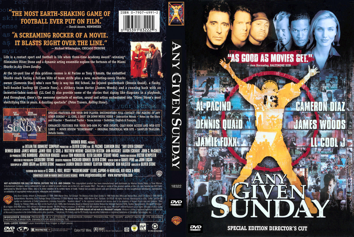 Any Given Sunday Avi Download