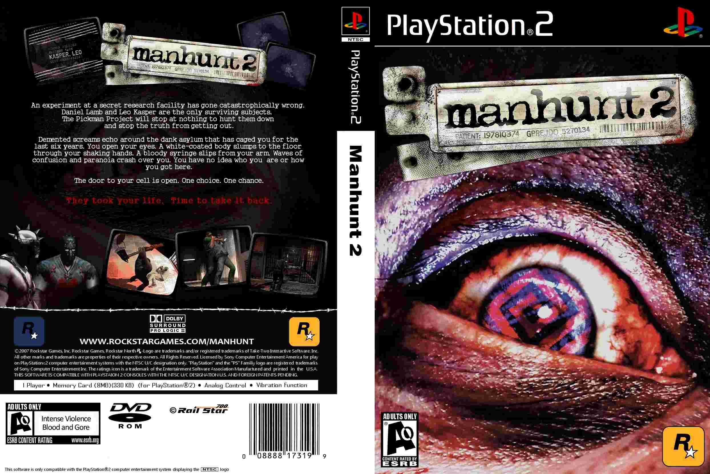 Manhunt: Caza Humana [1995 Video]
