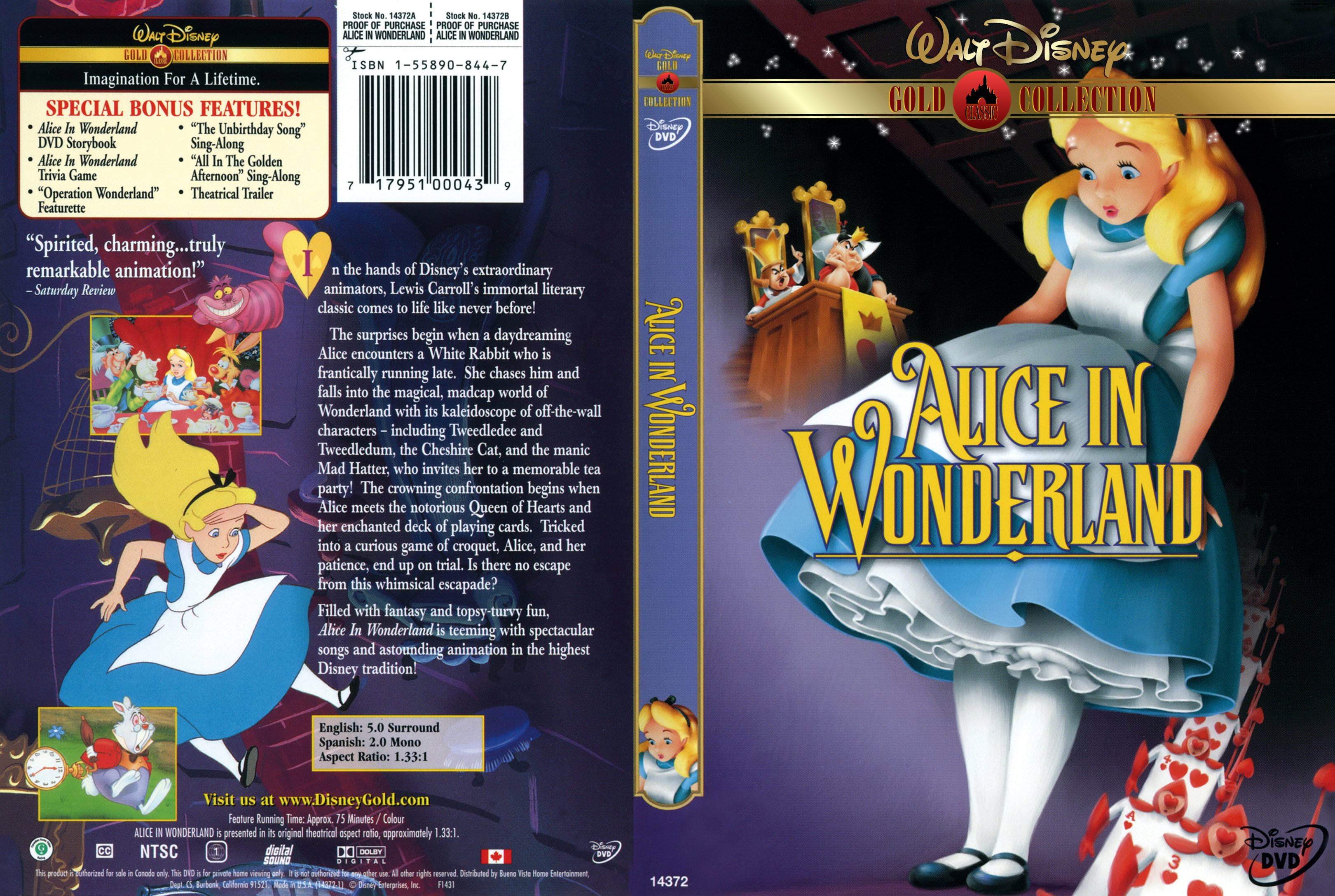 Alice In Wonderland[2010]Dvdrip[Eng]-Fxg
