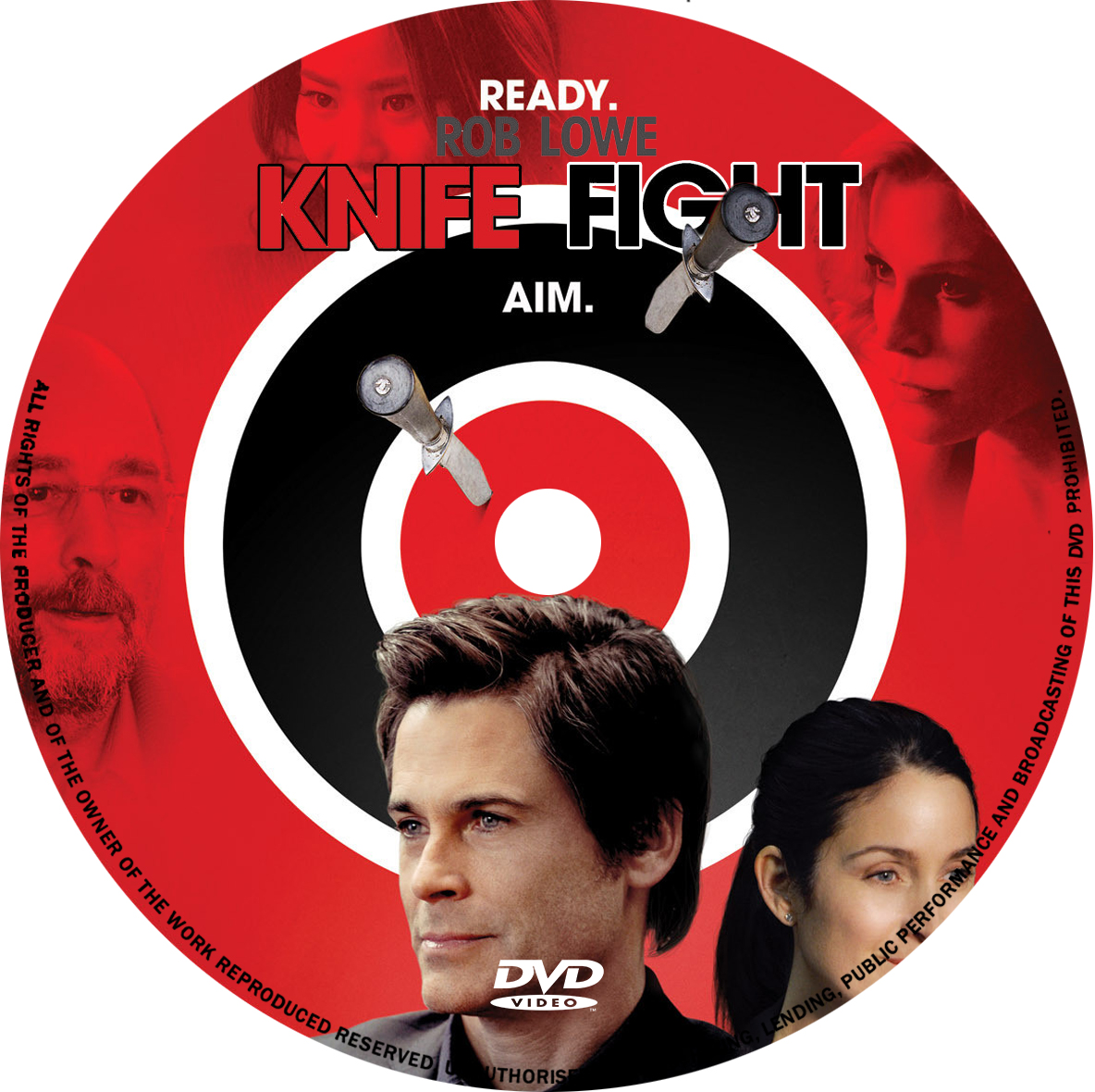 Download Knife Fight Movie