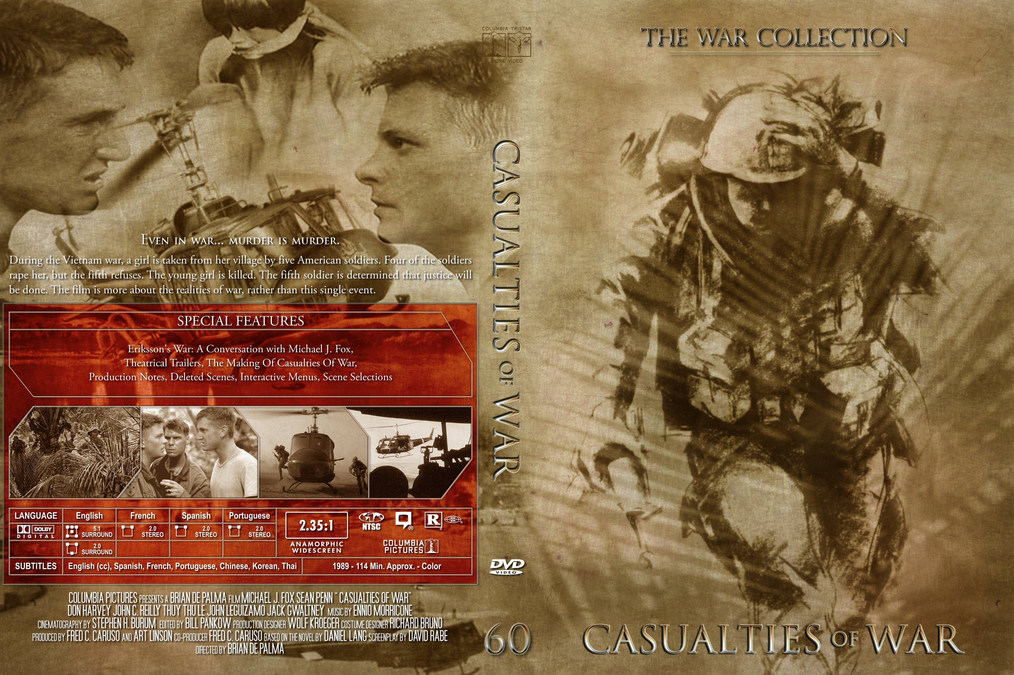 A Casualty Of War [1989– ]
