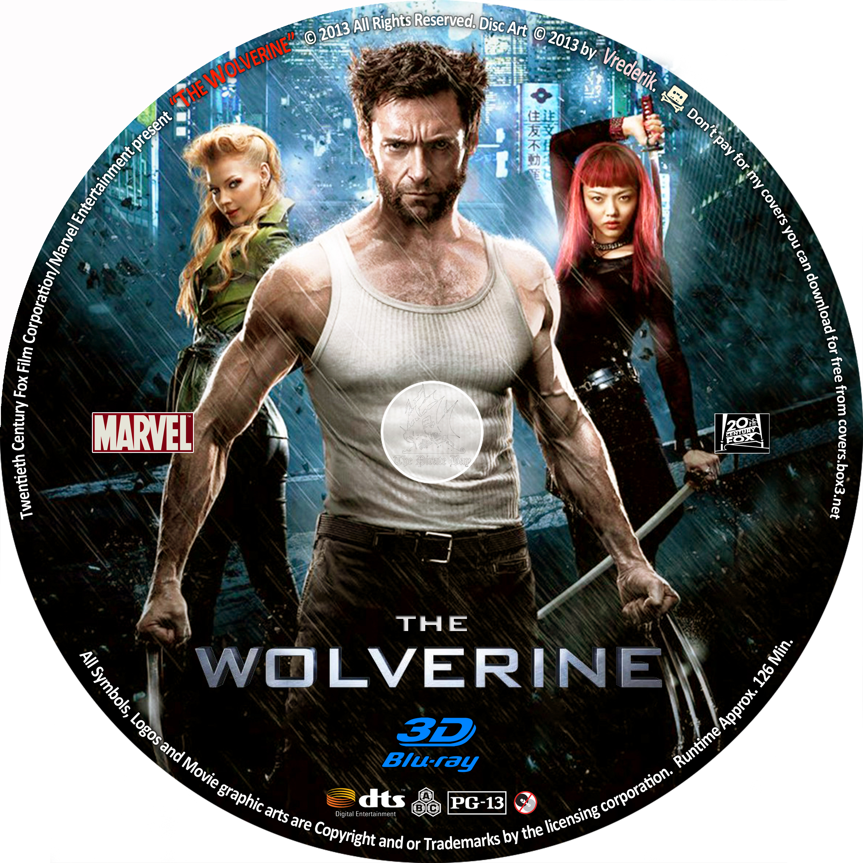 Wolverine 3 Online Cinema