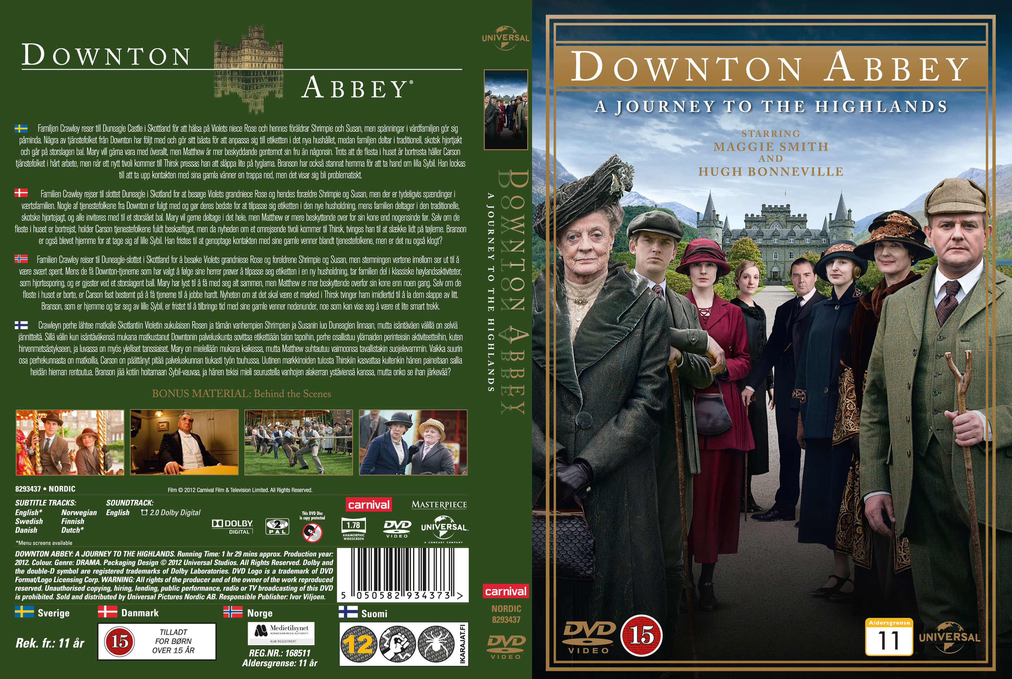 Episodi di Downton Abbey (terza stagione)