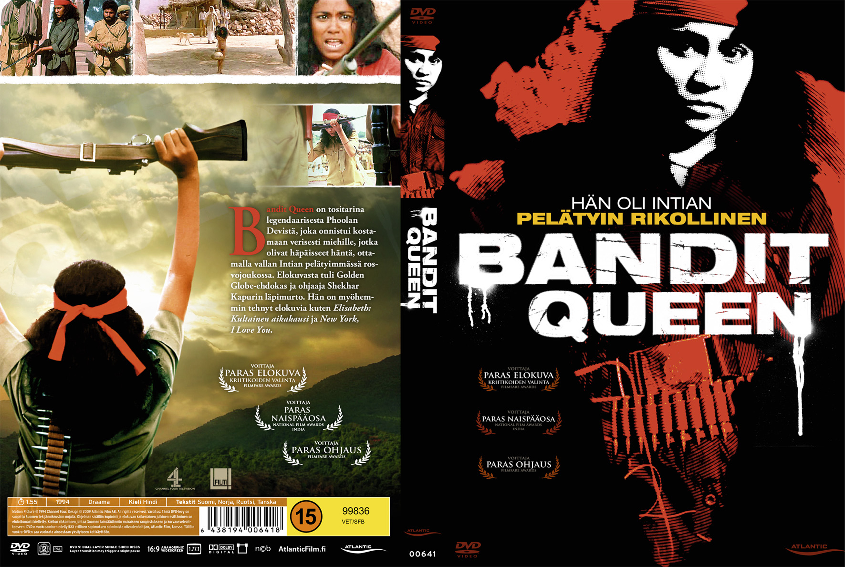 Bandit Queen Sex 14