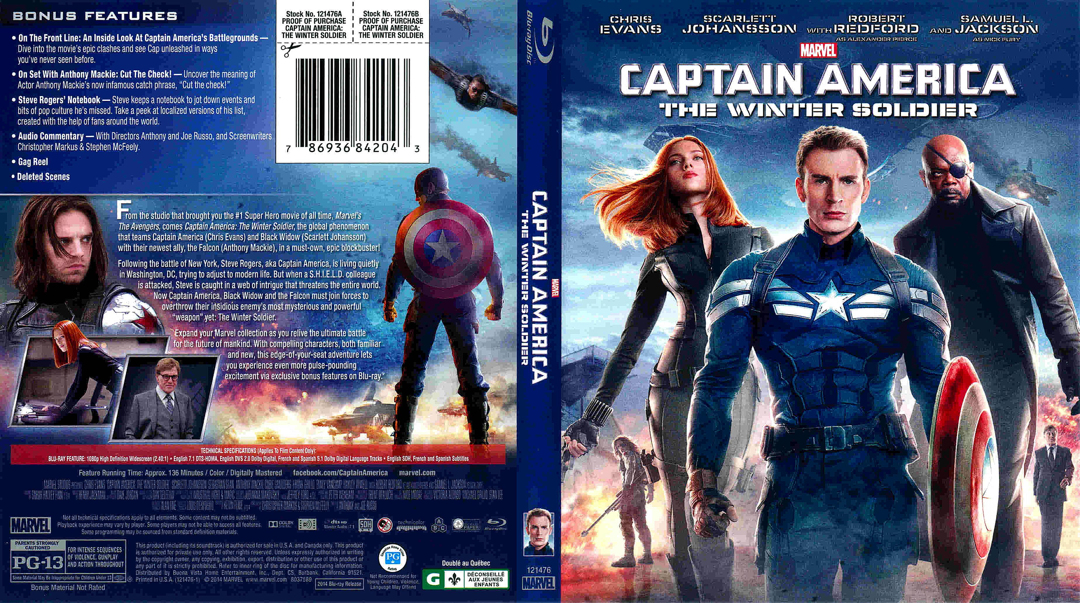 Captain America: The First Avenger Full 2011 - Watch32