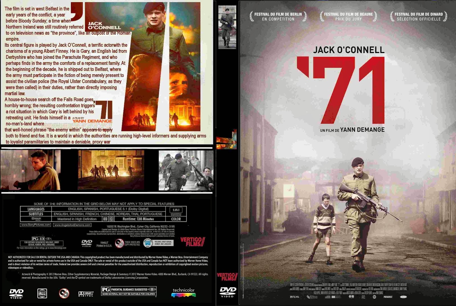 Image result for 71(2014)