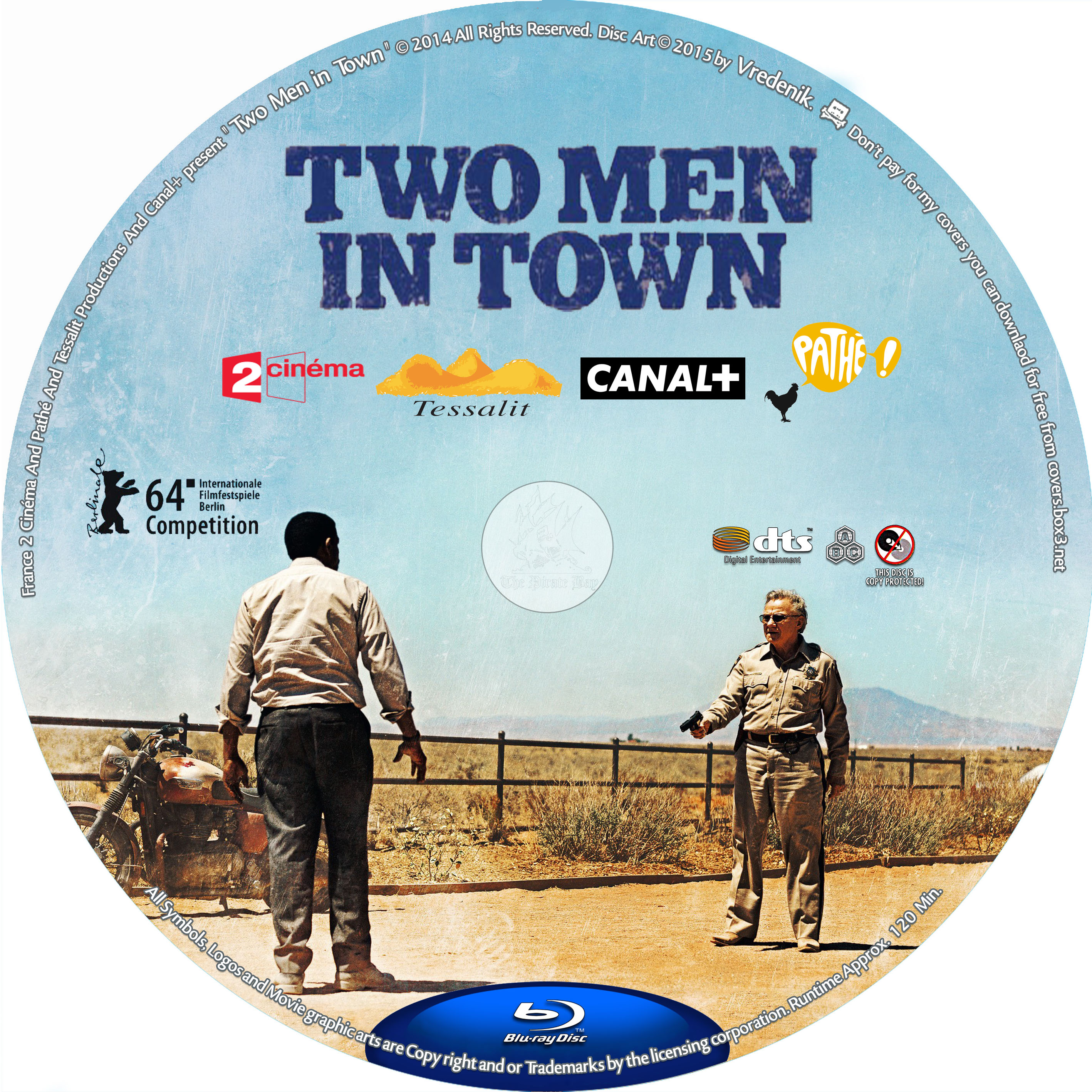 Two Men In Town [1973]