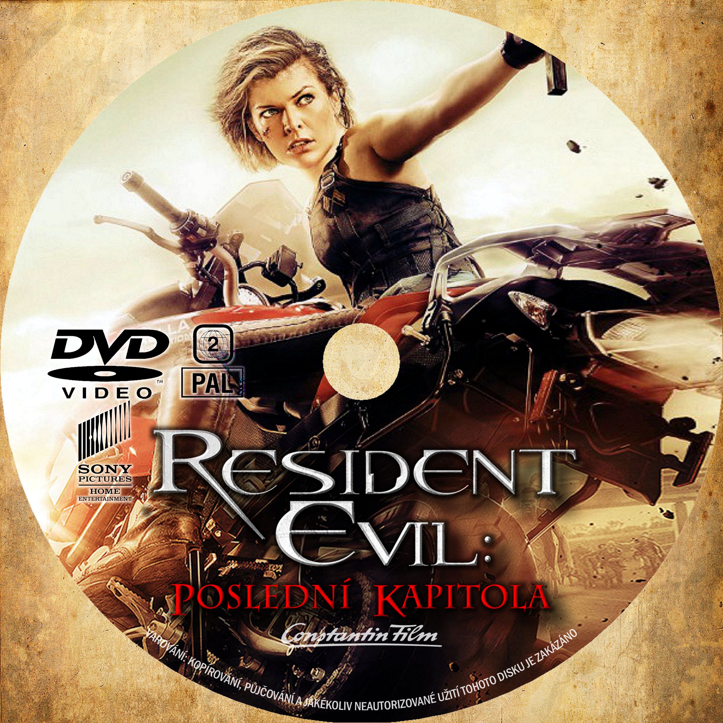 resident evil: the final chapter (2016) - inline