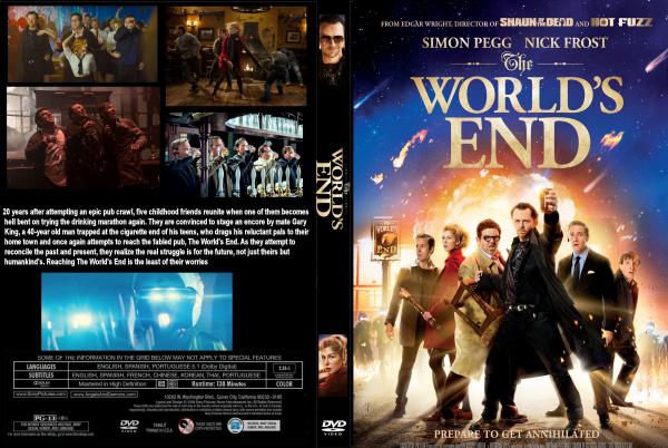 The World`s End Full Movie\